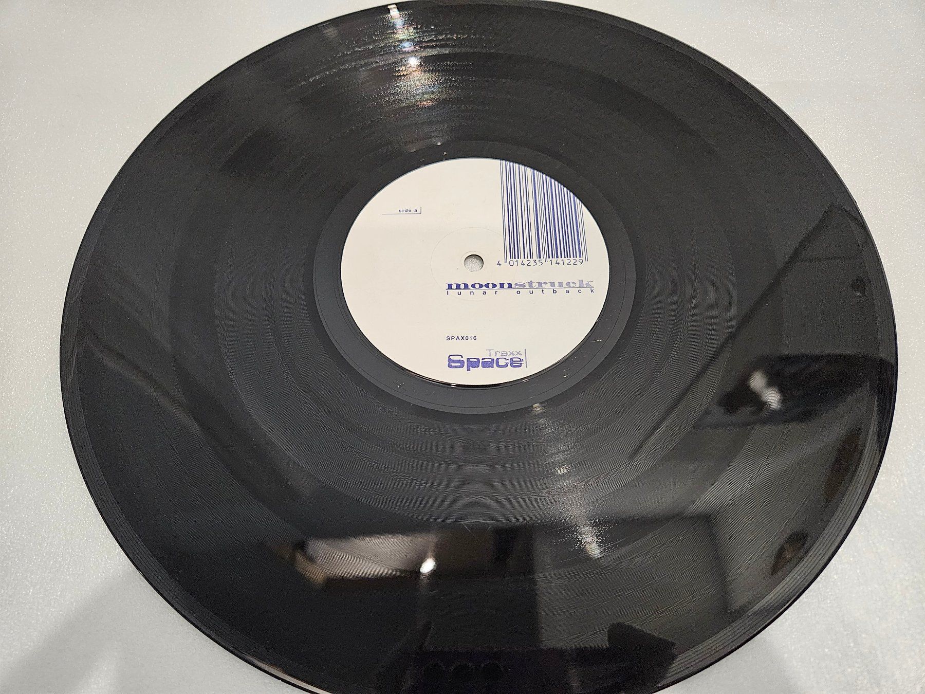 Schallplatten: Moonstruck – Lunar Outback (Trance) – Gebraucht aus Uster von Vinyl-Leidenschaft 4