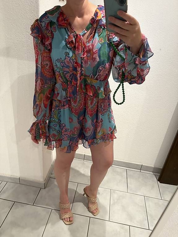 Jumpsuits: Zimmermann Jumpsuit Grösse 40 – D'occasion à Unterägeri par mar_96hk 1