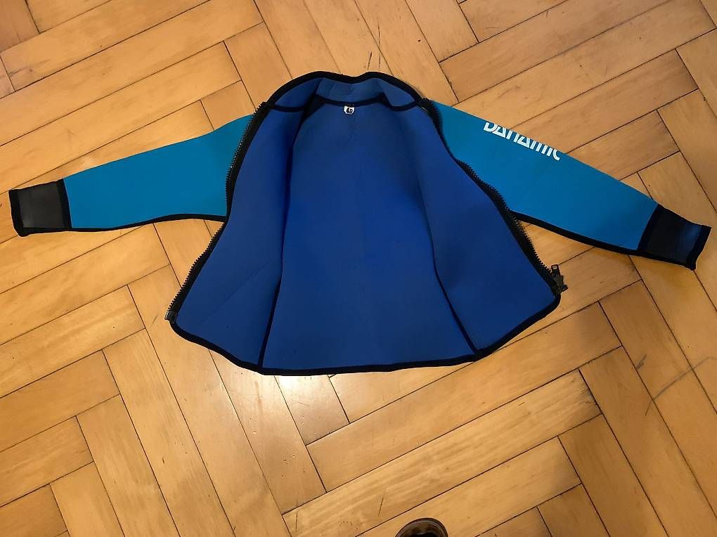 Giacche: Neopren Jacke Grösse 48 – Usato da Bern venduto da sodio 1