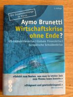 Aymo Brunetti Wirtschaftskrise ohne Ende?