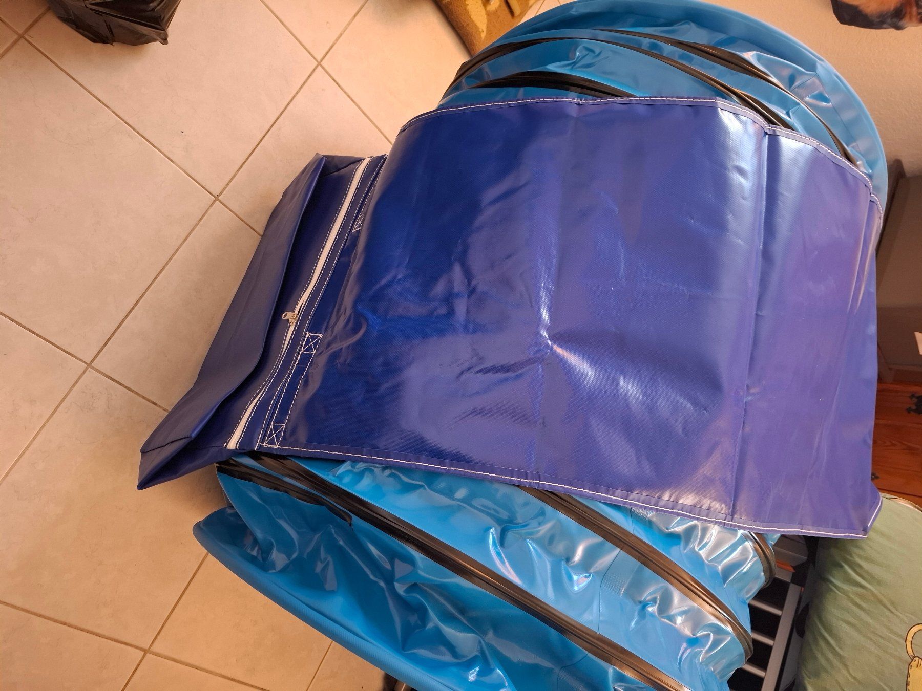 Giocattoli: Agilitytunnel Hund – Nuovo (secondo la descrizione) da Häusernmoos venduto da Darla17 2