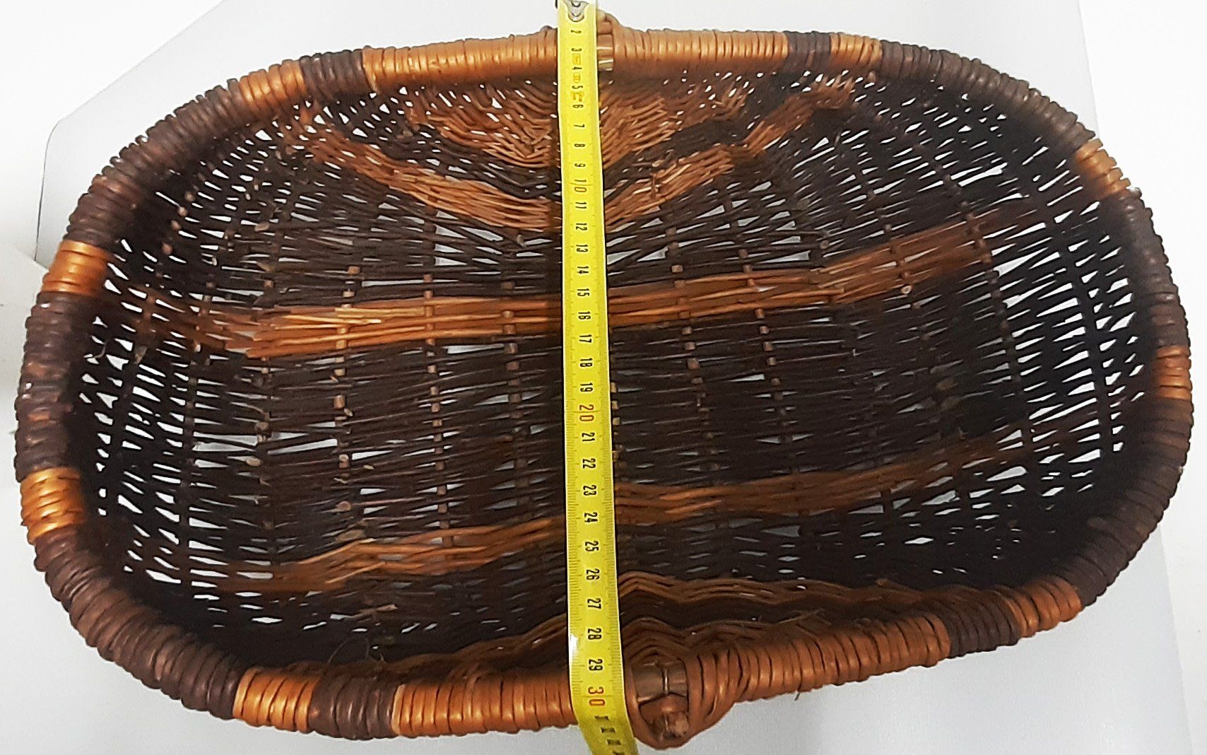Altro per la casa: 2 Gebrauchte Weidenkörbe – Usato da Mettendorf TG venduto da Ricardo-Bazar 1