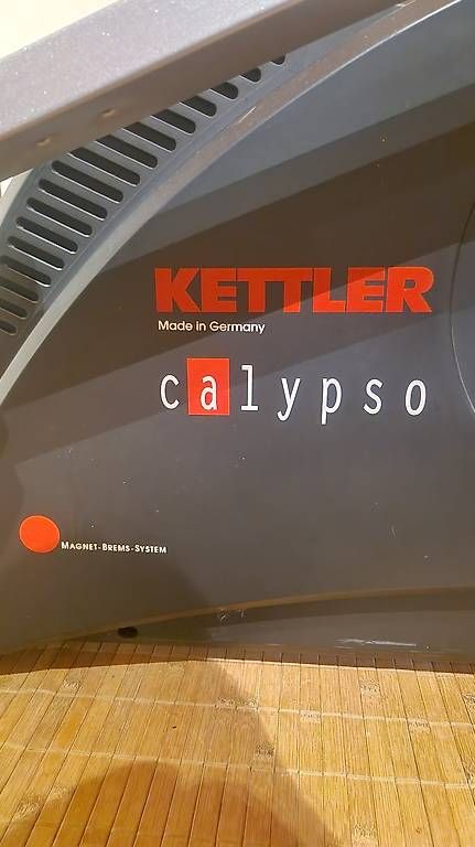 Kettler Hometrainer: Kettler Crosstrainer zu verkaufen – Usato da Obergösgen venduto da Jasmin_91 4