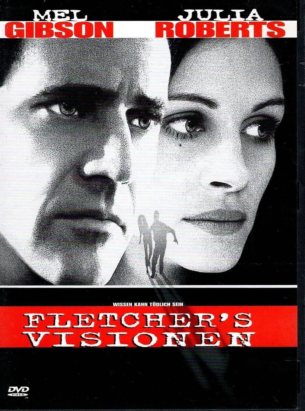 Alle DVDs: Fletcher's Visionen - Conspiracy Theory, DVD 1997 12+ – Gebraucht aus Schaan von morebooks