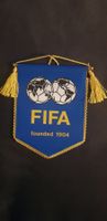 Fussballwimpel Fanion FIFA