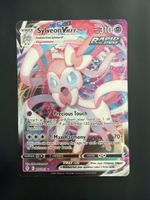 Pokemon Karte Sylveon VMAX 075/203