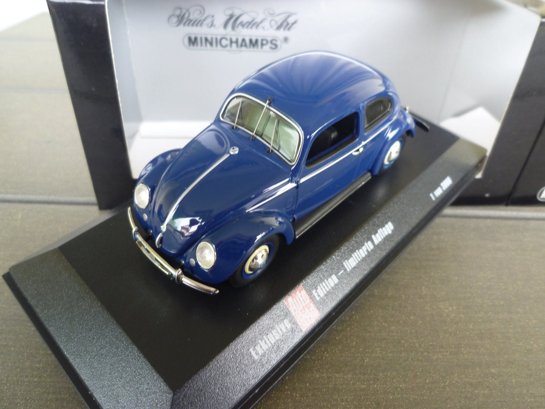 Autos: VW 1200 – Neu und originalverpackt aus Flawil von Imperiosud 1