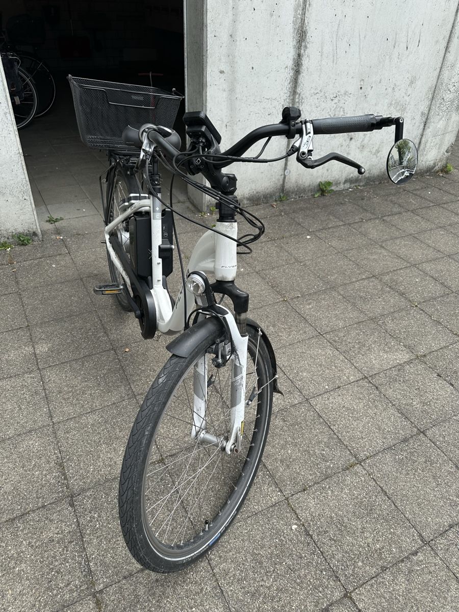 Flyer Velos: Flyer E-Bike – Gebraucht aus Frauenfeld von Jose_luis