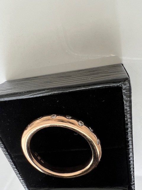 Ringe: Pneu-Brillanten-Ring RG 750 – Neu (gemäss Beschreibung) aus Walenstadt von ricamul 7