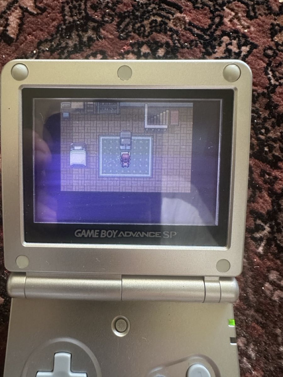 Nintendo Giochi: Gioco Game Boy Advance Pokemon Rosso Fuoco Nintendo – Usato da Bellinzona venduto da Ti.belli 7