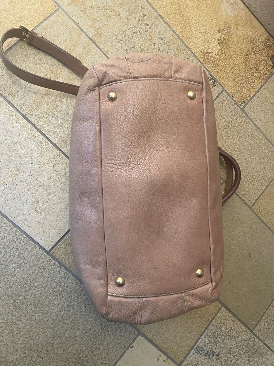 Miu Miu Borse da donna: Miu Miu Vitello Bowling bag – Usato da Dänikon ZH venduto da Sirol0 2