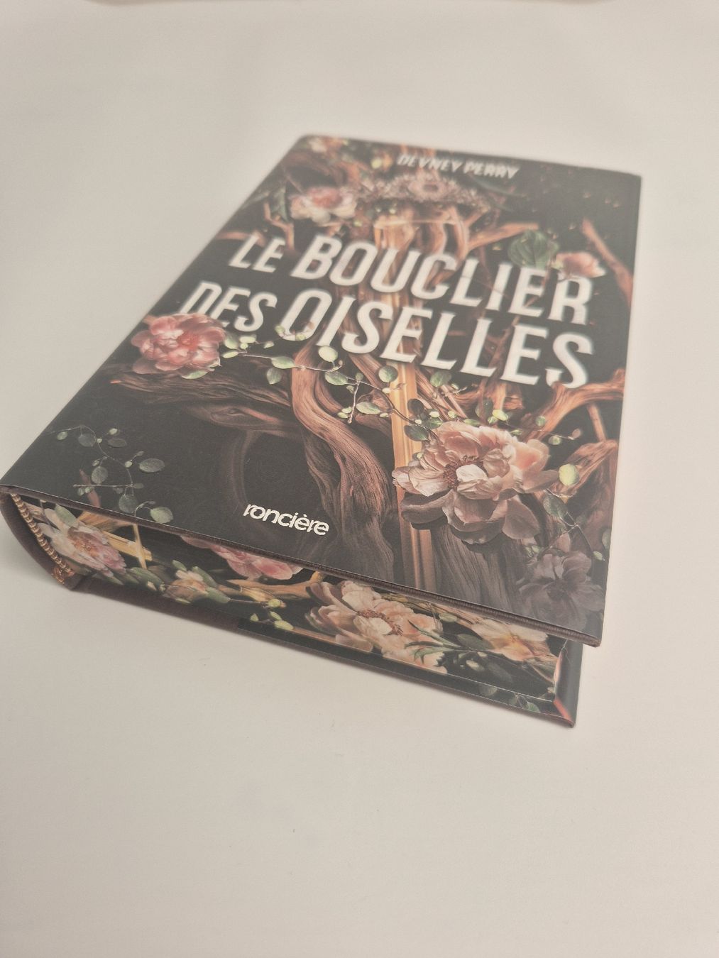 Bücher: Livre Le Bouclier des Oiseauxelles - Devney Perry – Gebraucht aus Bogis-Bossey von VNT-GE.ch 1