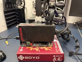 AMD Radeon R9 Fury X