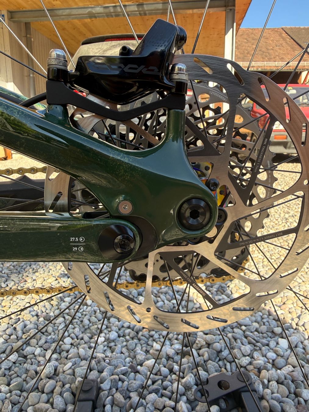 Specialized Vélos: s works sl – Neuf (Voir description) à Berneck par sanch20 3