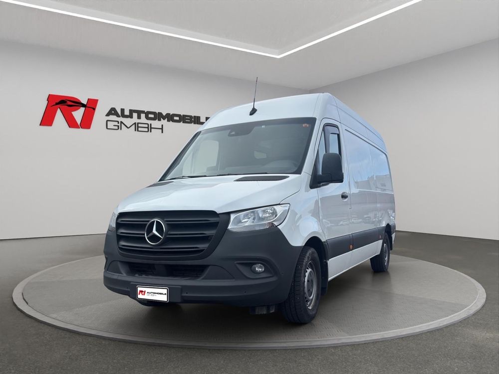 Sprinter Anhngelast 3500 Kg