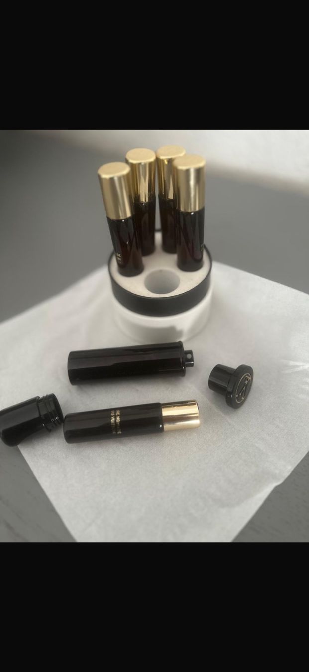 Louis Vuitton Profumi & Eau de Toilette: Ombre Nomade Parfume – Usato da Lohn-Ammannsegg venduto da aemu12 5
