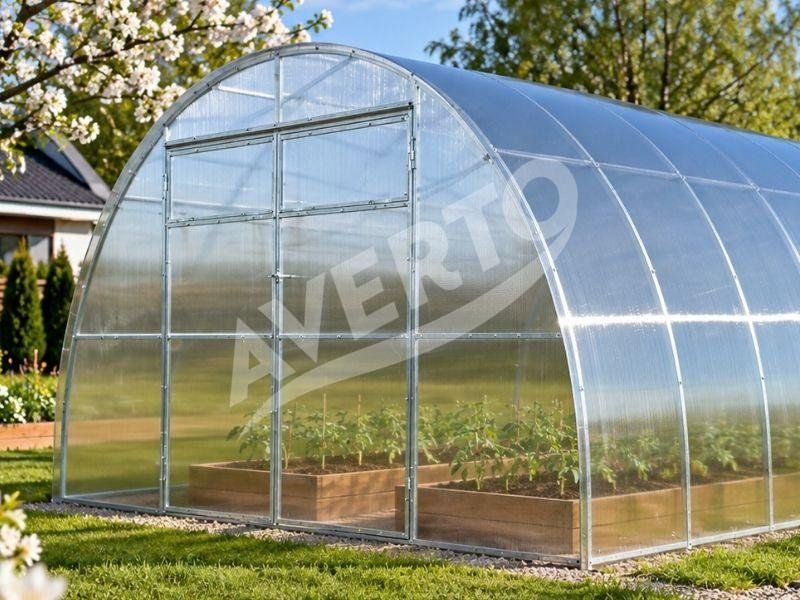 Gartenhäuser & Gewächshäuser: Gewächshaus – Gebraucht aus Olten von UA20 2
