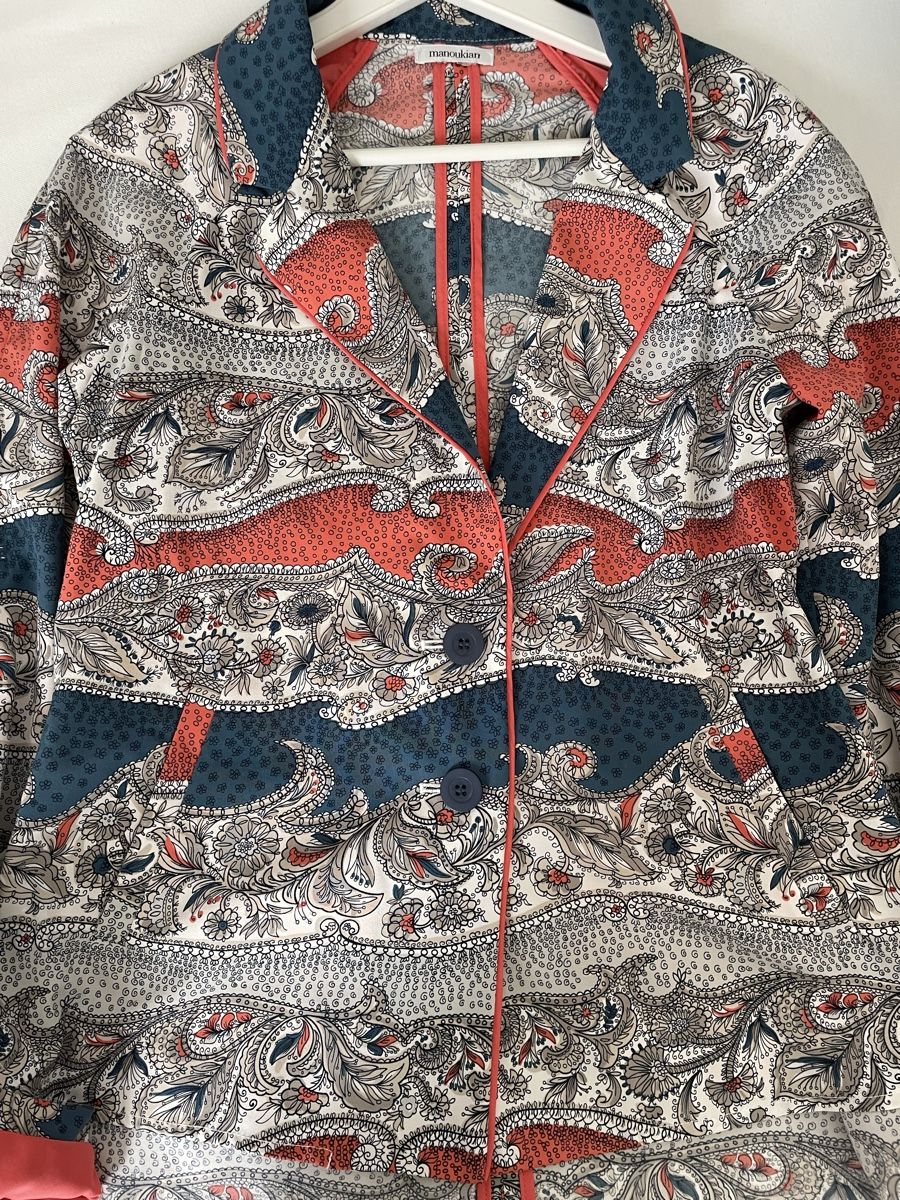 Jacken: Veste manoukian, originale et colorée, idéale pour la saison – Neu (gemäss Beschreibung) aus Lausanne von LILI0125 5