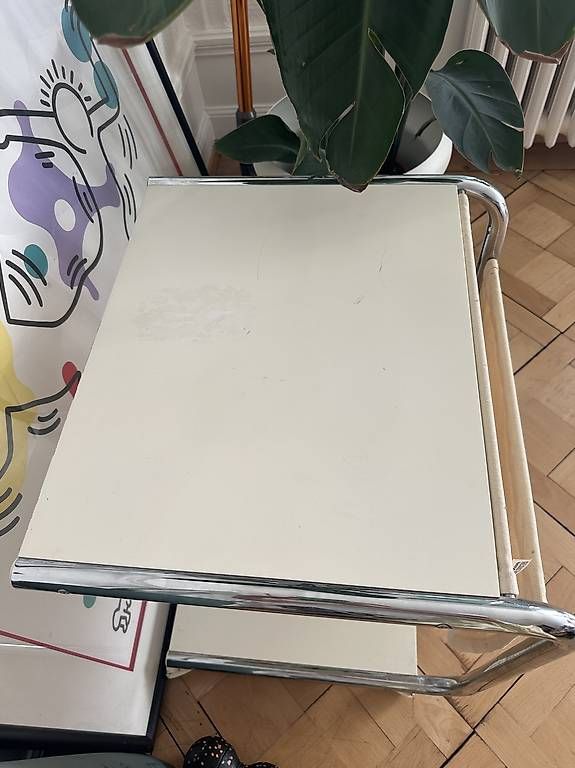 Ikea Valigie & Borse: IKEA 1980 Tomas Jelinek Side Table – Usato da Zürich venduto da yar_w59p 3
