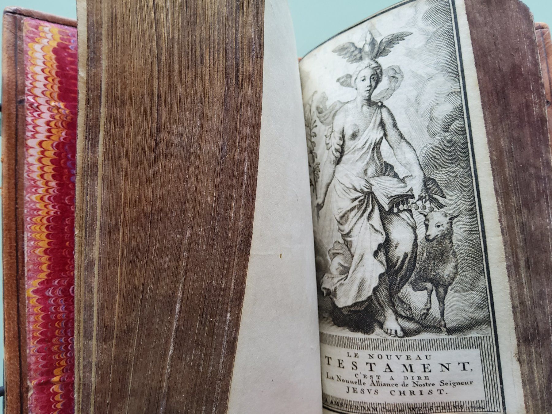 Bücher: Magnifique antique livre – Gebraucht aus Malleray von Broc-Mo 8