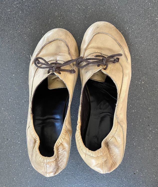 Chaussures femmes: Vintage-Damenschuh – D'occasion à Luzern par 127064