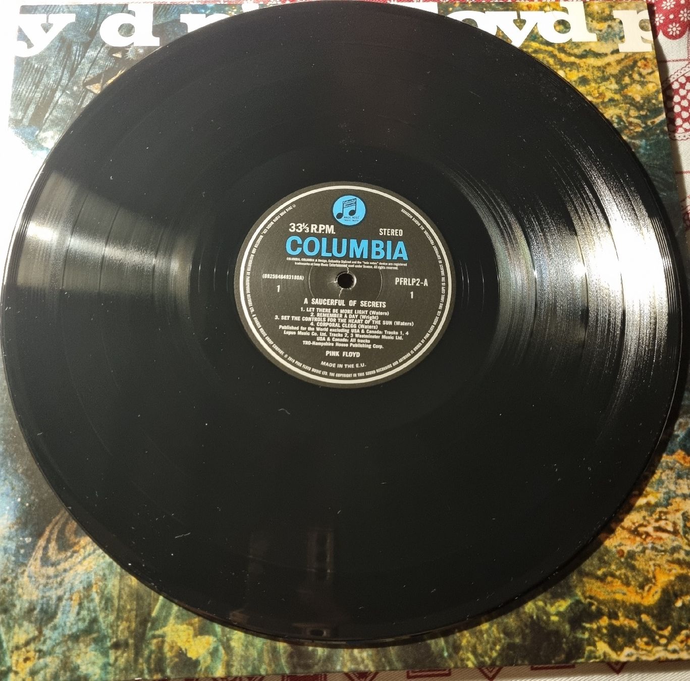 Schallplatten: Lp Pink Floyd remastered – Gebraucht aus Ostermundigen von vintage60 3