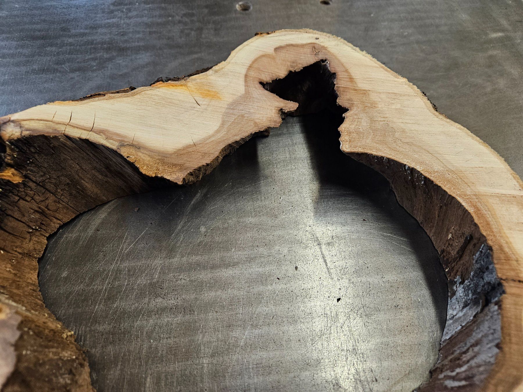 Articoli in legno: Baumscheibe Apfelbaum – Nuovo (secondo la descrizione) da Schangnau venduto da egli6.2 5