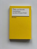 Geschichten aus dem Wiener Wald