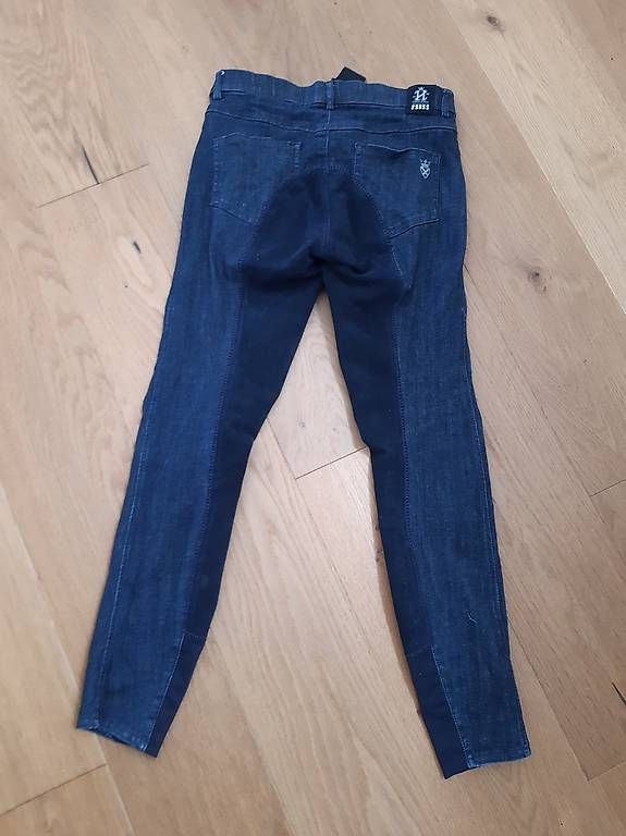 Jeans: Jeans Reithose 36 – Gebraucht aus Nebikon von Haidihooo 1