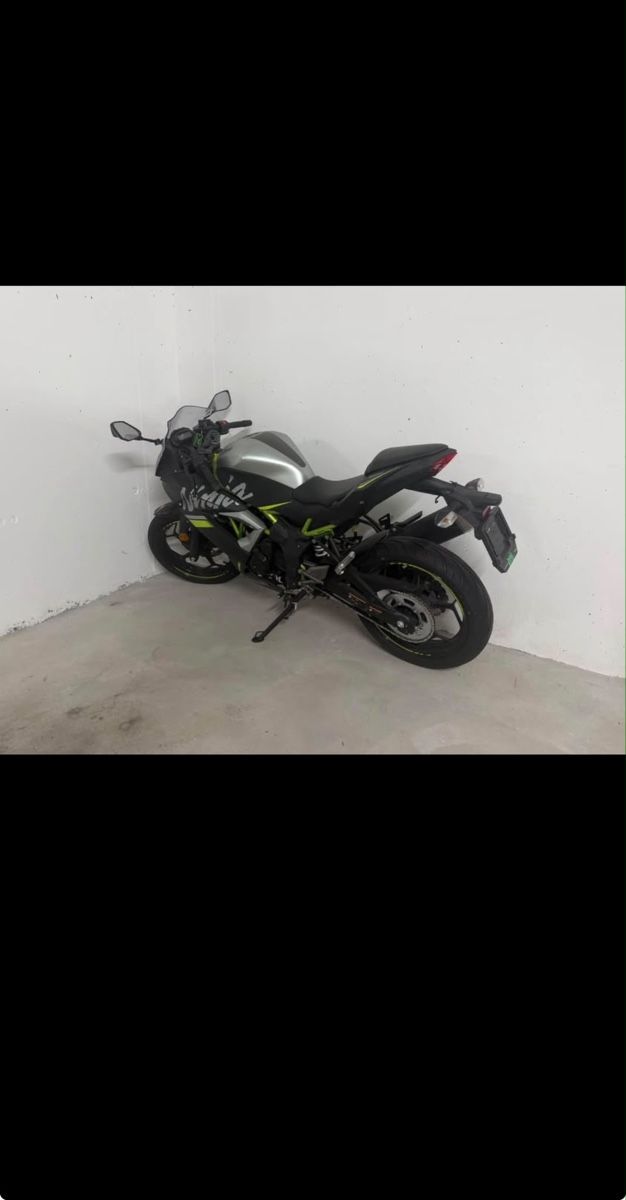 Kawasaki Strada: Kawasaki ninja 125 – Usato da Bellach venduto da nik_rq6k 1