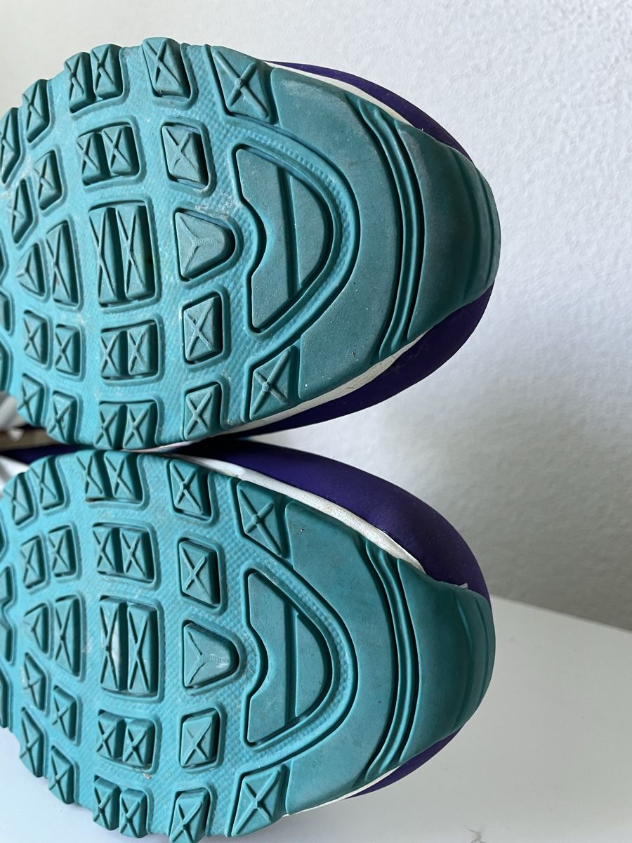 Nike Scarpe da uomo: Air Max 98 Hornets Gr 43 – Usato da Freidorf TG venduto da kickznlacez 4