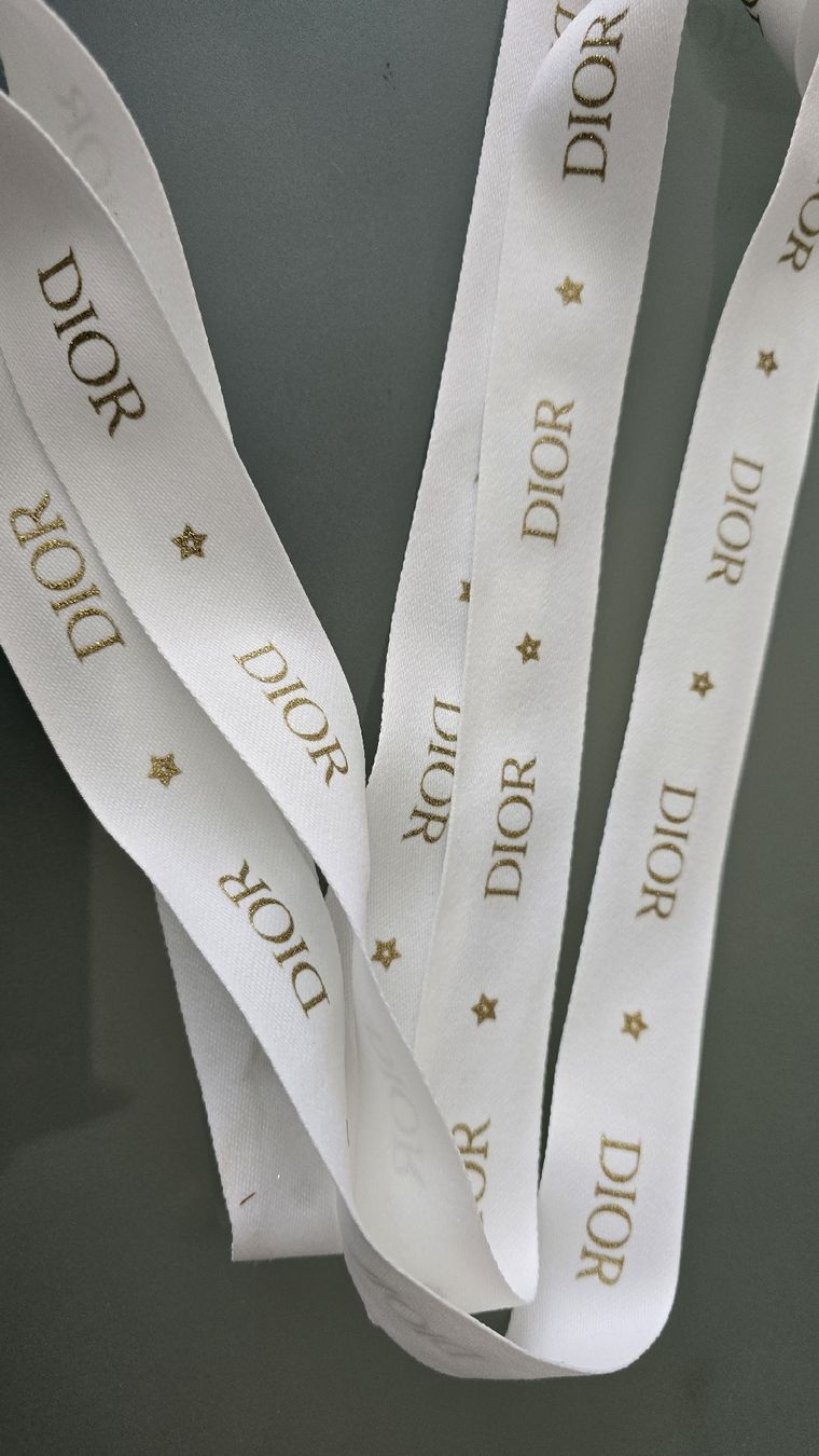 Dekobänder: Dior Weihnachtsband  – Neu (gemäss Beschreibung) aus wallisellen von funkelsternchen5