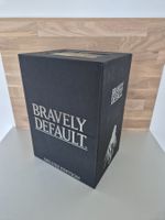 Bravely Default Deluxe Edition Nintendo 3DS Spiel + Figur