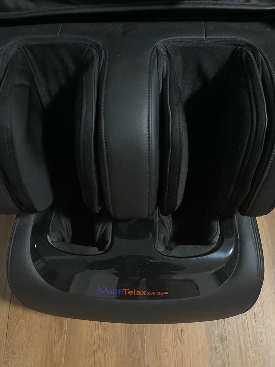 Dispositivi per massaggi: Massagesessel Multirelax Swiss – Usato da Visp venduto da ria_9cjc 1