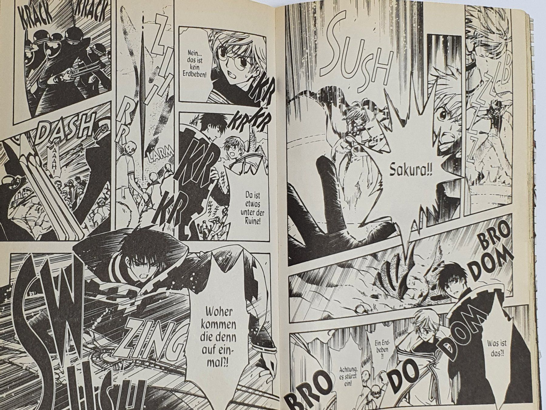 Fumetti: TSUBASA 1 / Manga #WT18 – Usato da Oberdorf BL venduto da BaldenEagle 1