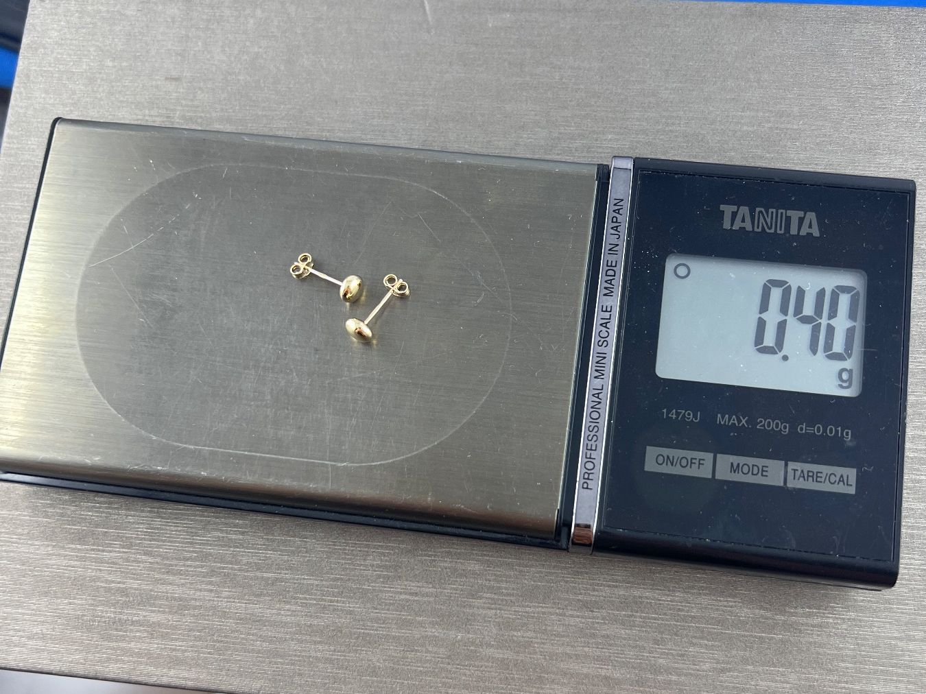 Ohrringe & -stecker: Ohrstecker 375 Gold – Gebraucht aus Niederuzwil von leo_8857 5