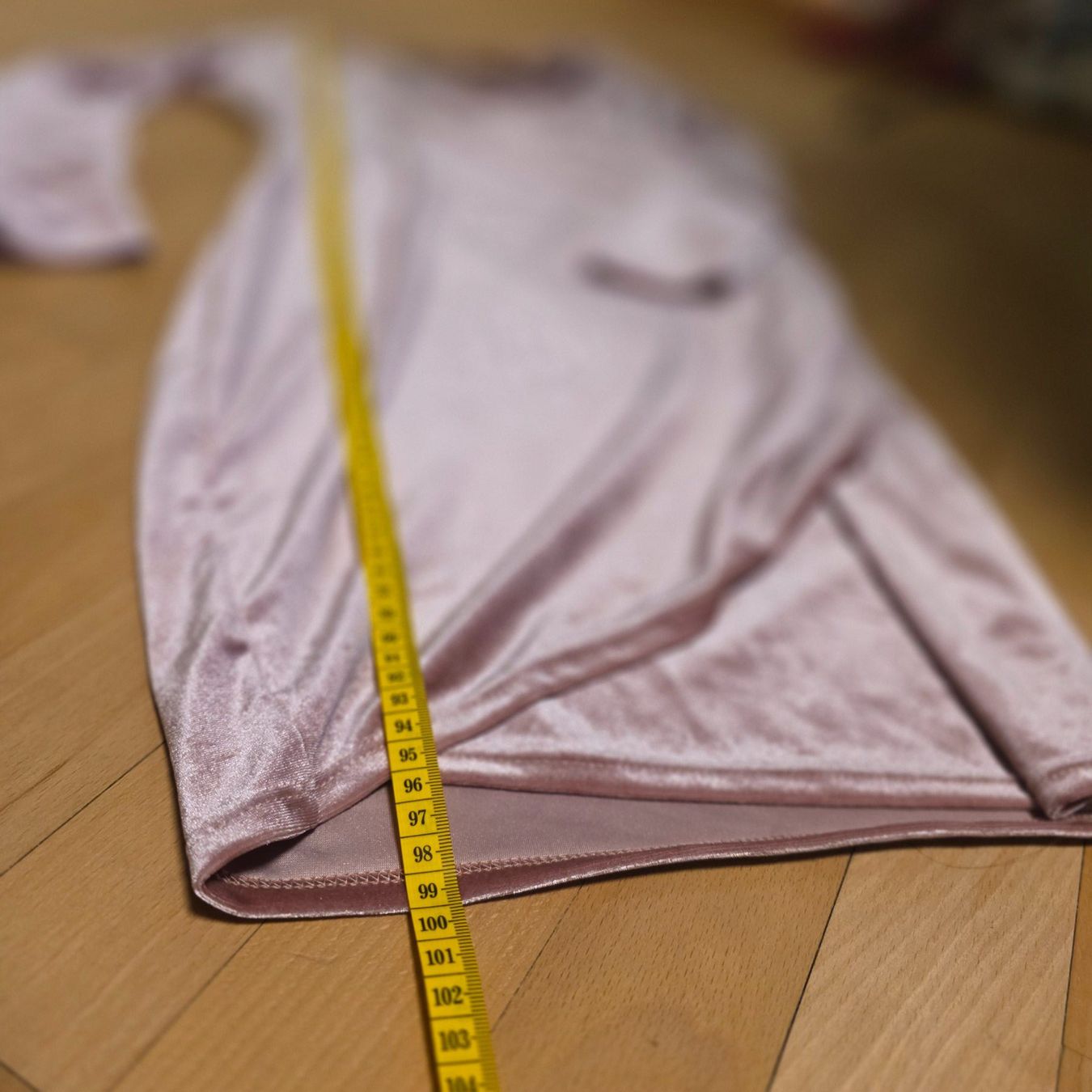 Vestiti: Winterkleid aus Samt mit Stretch M – Usato da Wald ZH venduto da CapLux 5