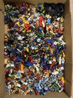 Lego minifiguren. Chima, collectibles, ninjago, Harry potter