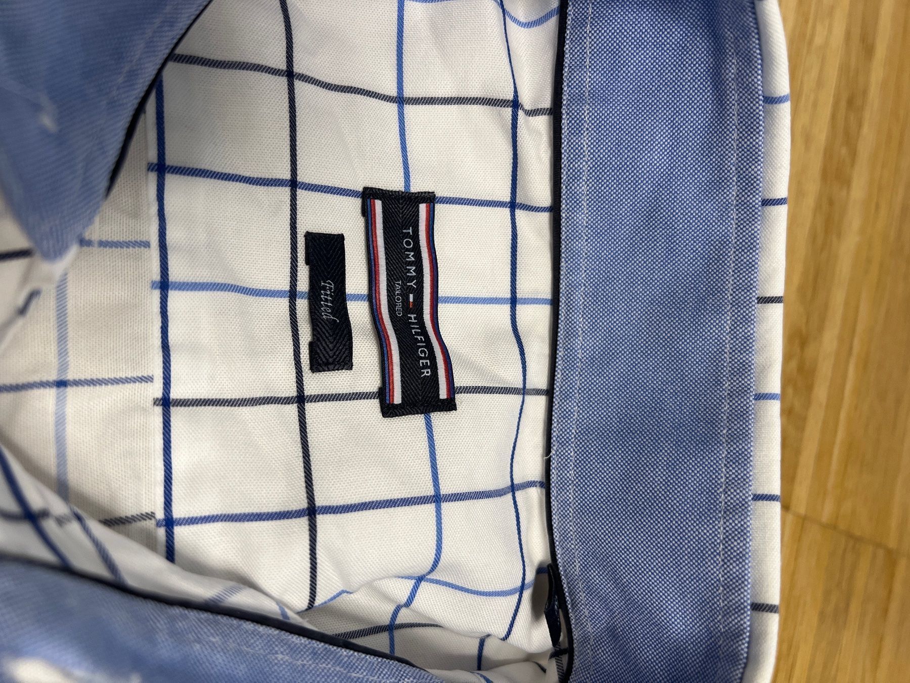 Tommy Hilfiger Camicie: Tommy Hilfiger Herren – Usato da Menzingen venduto da Dali2504 2