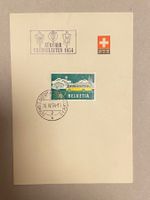 314, Faltblatt, Sechseläuten 1954