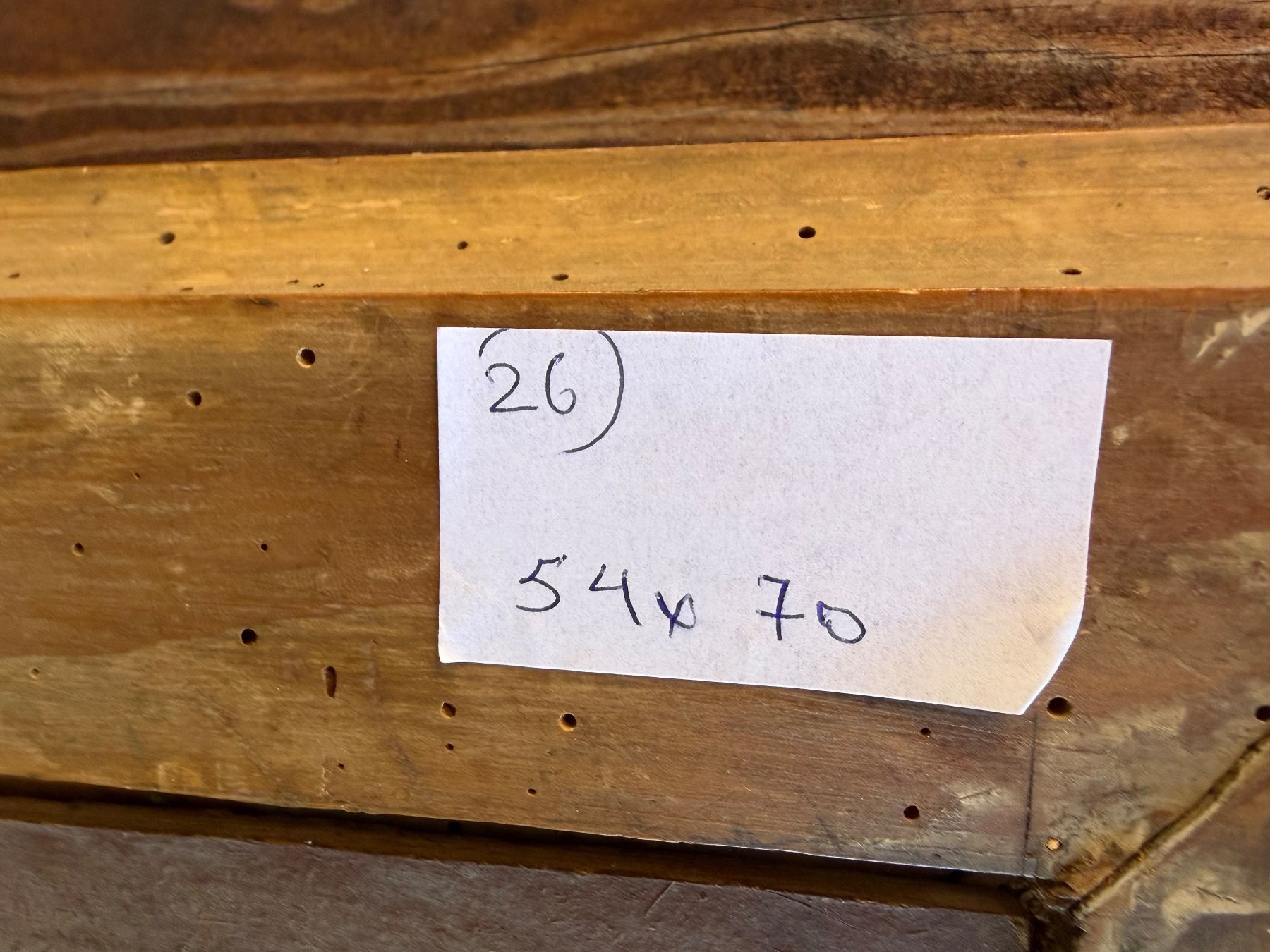Gemälde: Alte Gemälde!! Nr 26 – Gebraucht aus Glattfelden von maa_qcj8 4