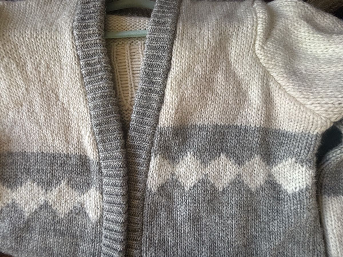 Samsøe Samsøe Giacche: SamsoeSamsoe Strickjacke – Usato da Pratteln venduto da sab_whk9 2