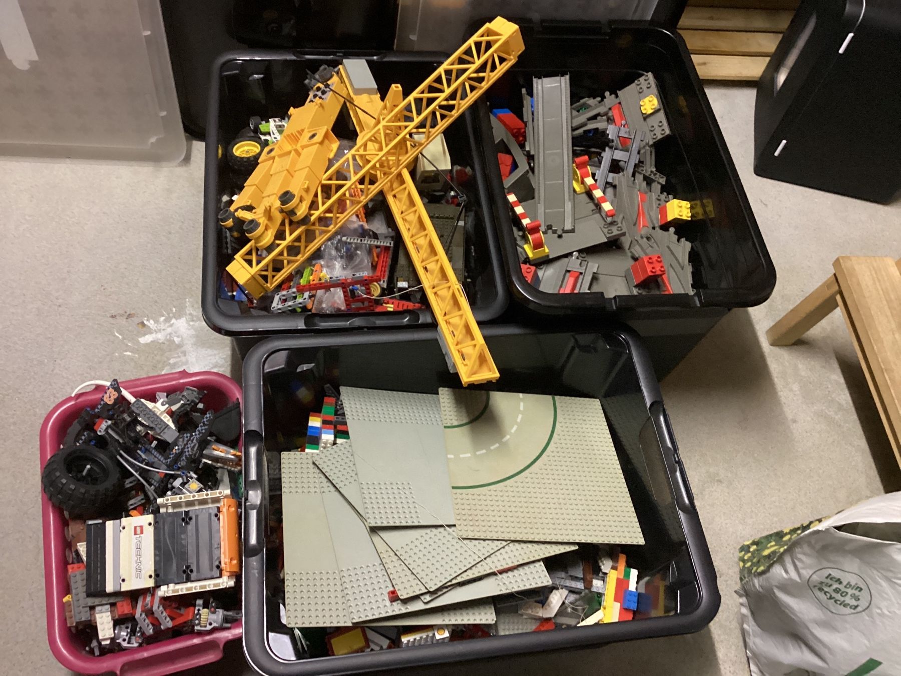 Lego Giocattoli: LEGO – Usato da Hüntwangen venduto da Jcougar