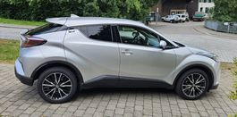 Toyota C-HR 1.2 Turbo Allrad Automat (Werksgarantie möglich)