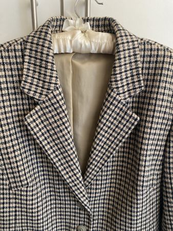 Vintage Oversize Blazer