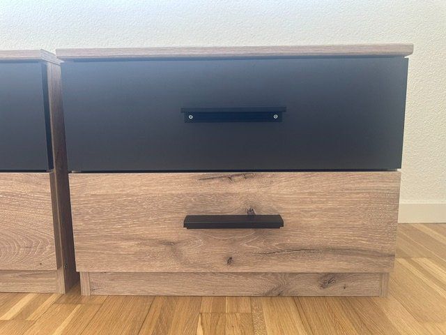 Mömax Tables de nuit: 2 x Nachttische – D'occasion à Zuzwil SG par deb_dg5z 1