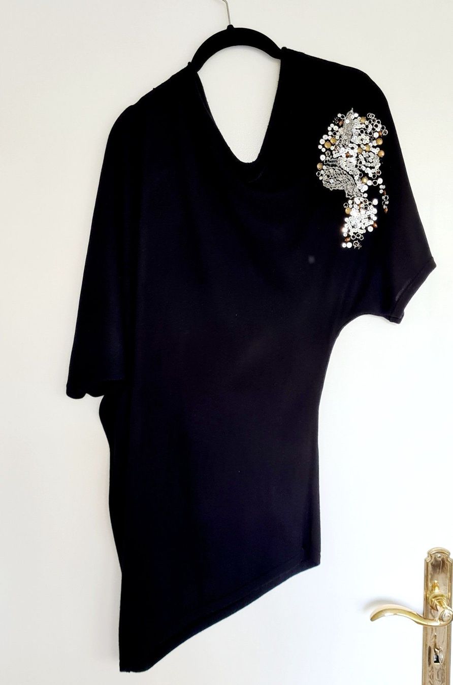 Tops: Pull assymetrique taille S/M – Gebraucht aus Thônex von AneleManele 2