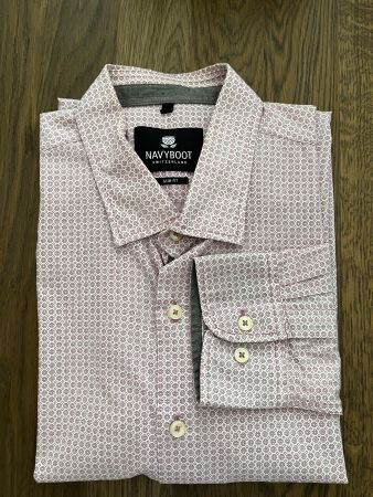 Navyboot Hemd, XL, Top Zustand!