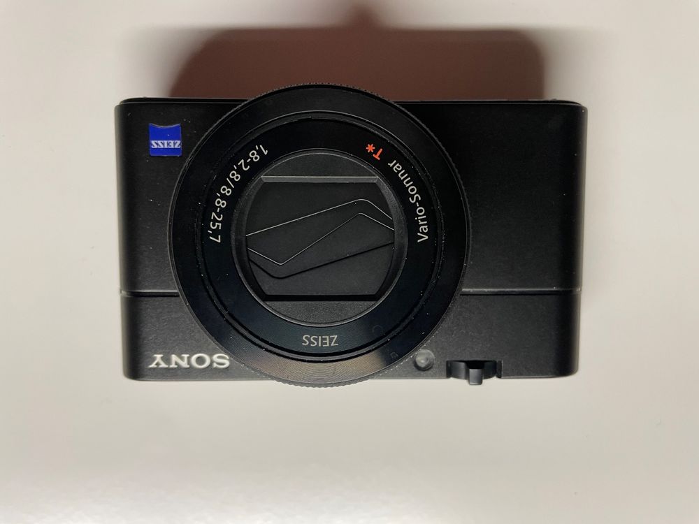 Sony RX100VA RX100M5A Lens Ring Repair Replacement Part Repair Genuine Sony