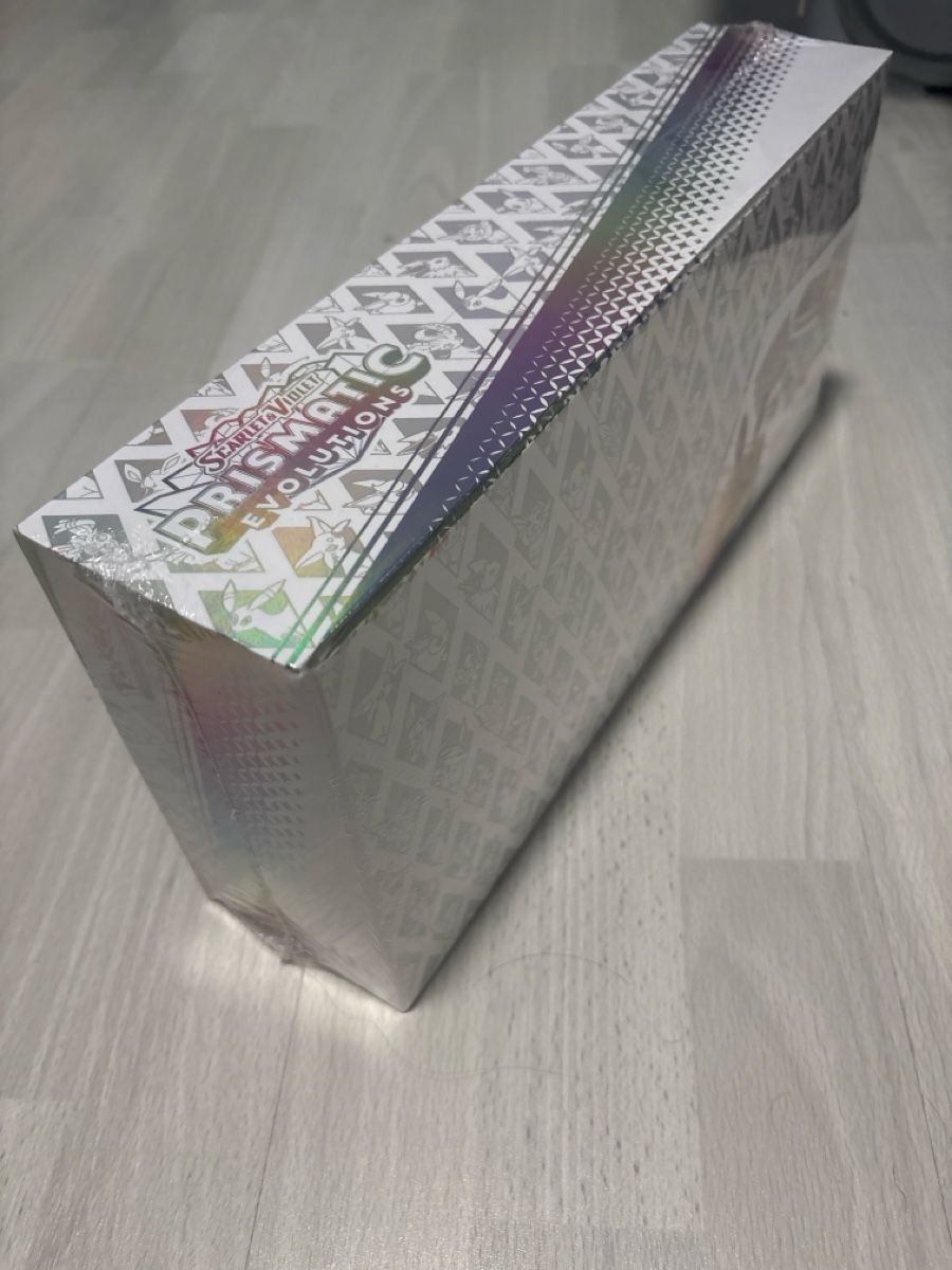 Pokémon Carte collezionabili: Prismatic Evolutions Super Premium Collection 🇺🇸 – Usato da Delémont venduto da mar_7ynr 3